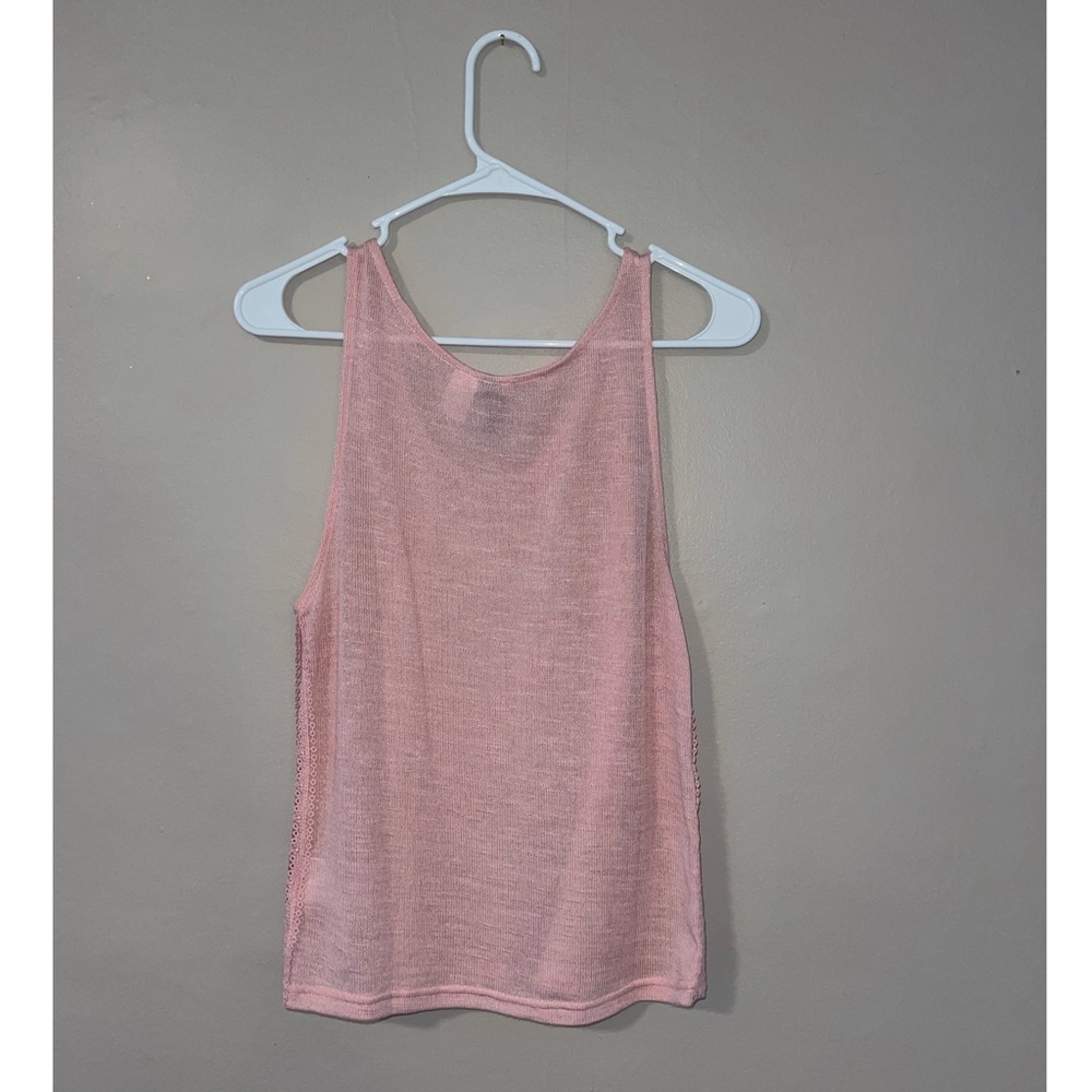 Pink Tank Top - Picture 2 of 2